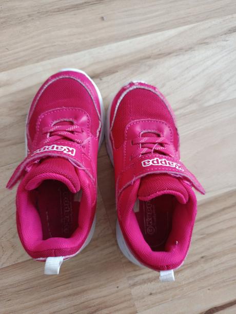 Kappa tenisky na suchý zips, kappa,26