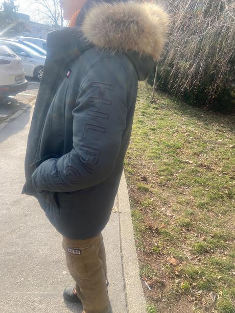 Tommy hilfiger 164 bunda, tommy hilfiger,164