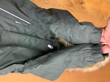 Reima gotland zimná kombinéza 86/92, reima,86 / 92