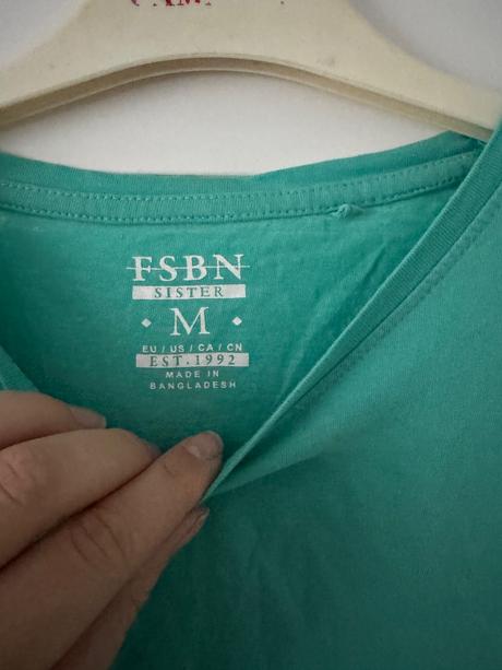 Zelene basic tričko, gate,m