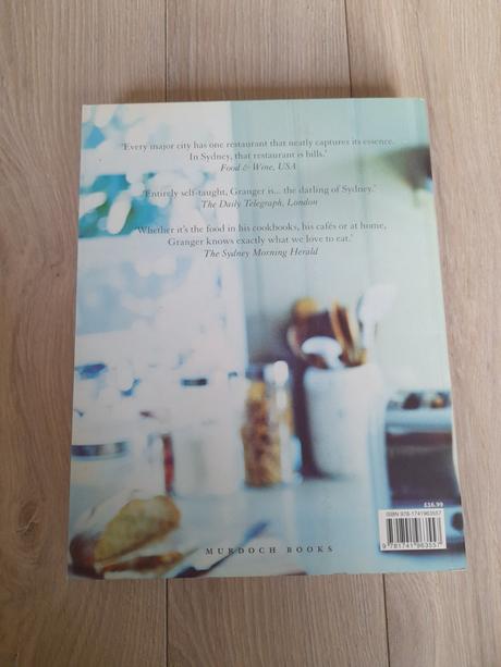 Bill granger every day, 