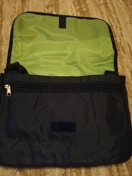 Taška na kočiar + prebaľovacia podložka,