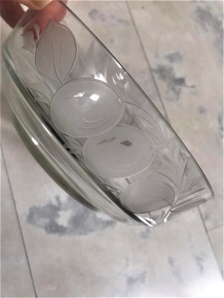 Stará súpava  na kompót/šaláty, 