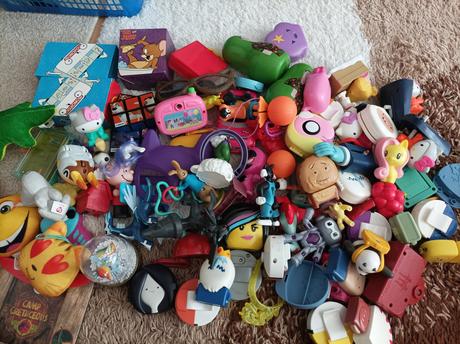 Hračky z macdonaldu, 