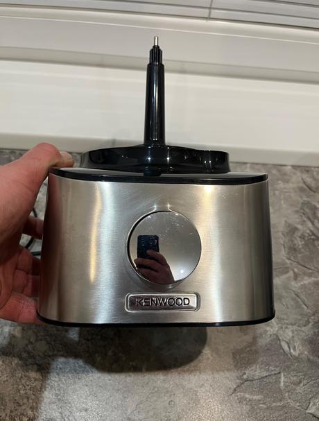 Kenwood multipro compact fdm30 kuchynský robot, 