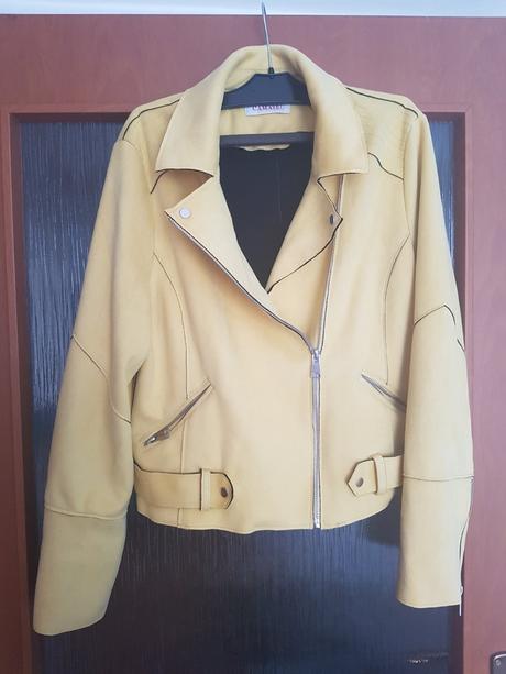 Prechodná bundička, camaieu,40
