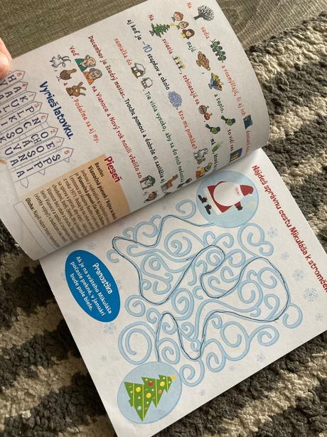 Fifík 10x,vianočná knižka,pečieme s láskou 2024/25, 