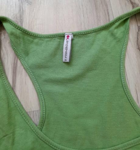 Dámské tričko fishbone č.s, fishbone,s