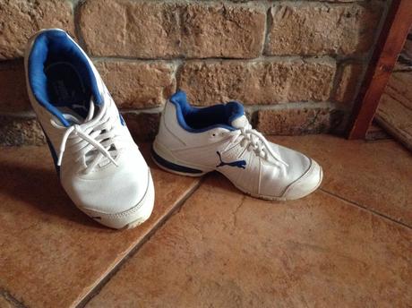 Tenisky, puma,31