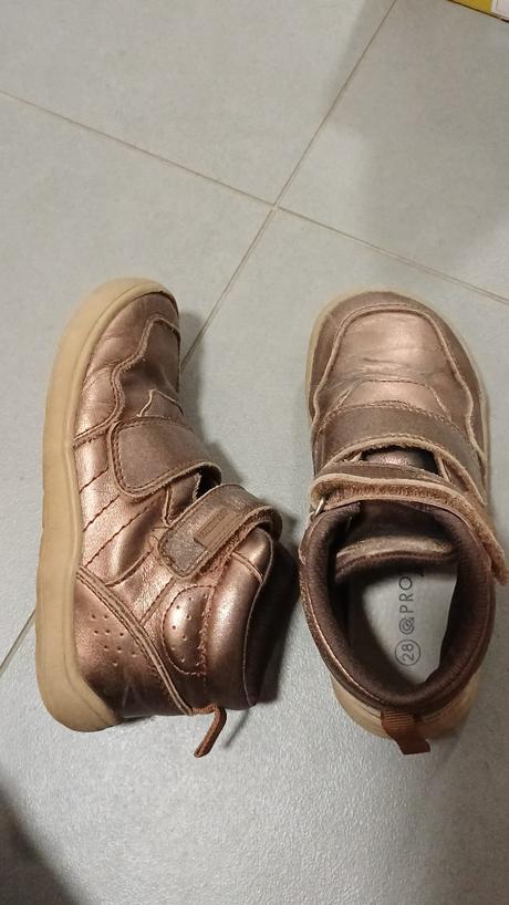 Celoročné topánky 28, protetika,28