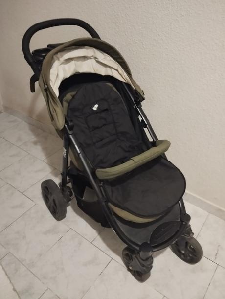 Športový kočiar joie litetrax 4, joie,joie litetrax 4