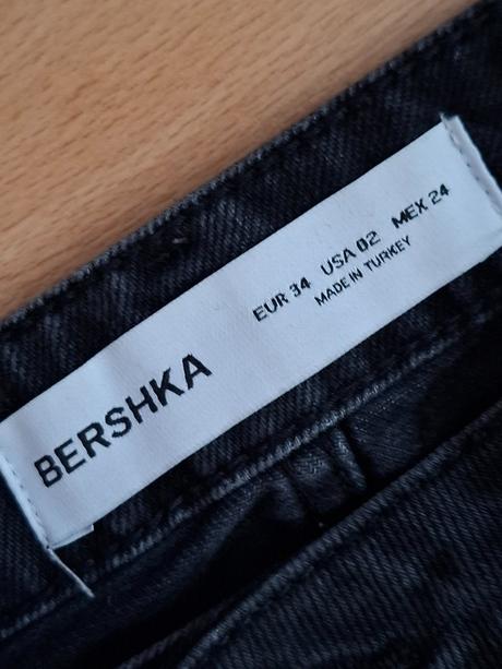 Rifle bershka, bershka,34
