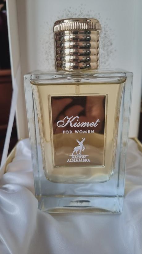 Maison alhambra kismet for woman,edp,100ml, 