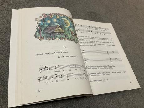 Hudobná náuka pre 3. ročník ľš, 