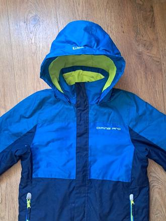 Zimna bunda 152/158, alpine pro,152