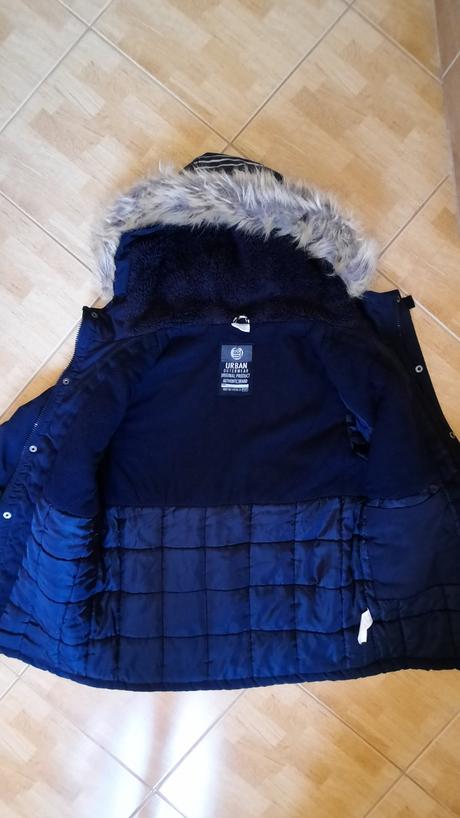Zimná bunda, 152