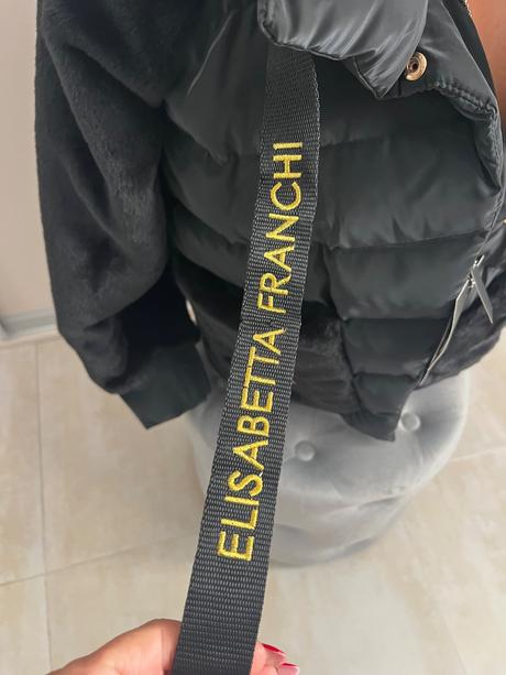 Elisabetta franchi bunda s, s