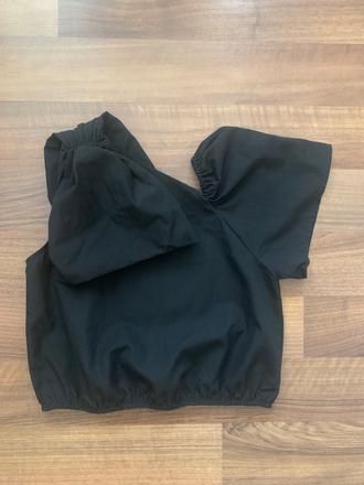 Popelinovy top s maslou, zara,146