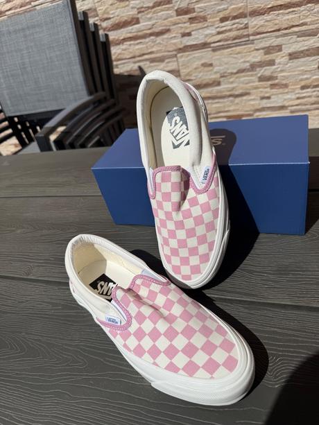 Vans classic slip on, woman veľkosť 38,5(24,5 cm), vans,38