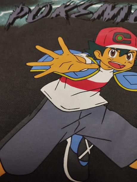 Mikina pokémon, h&m,146