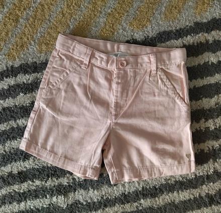Kraťasky, h&m,116