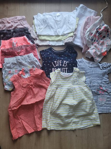 Balik letneho oblecenia 86, 86–98