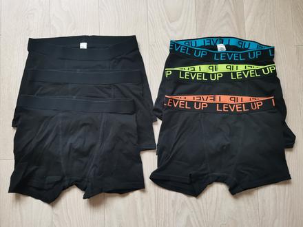 Set boxerky nenosené, lindex,152