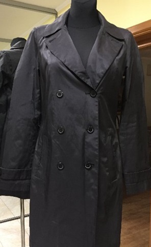 Úžasný dámsky trenčkot mango veľ.s, mango,s