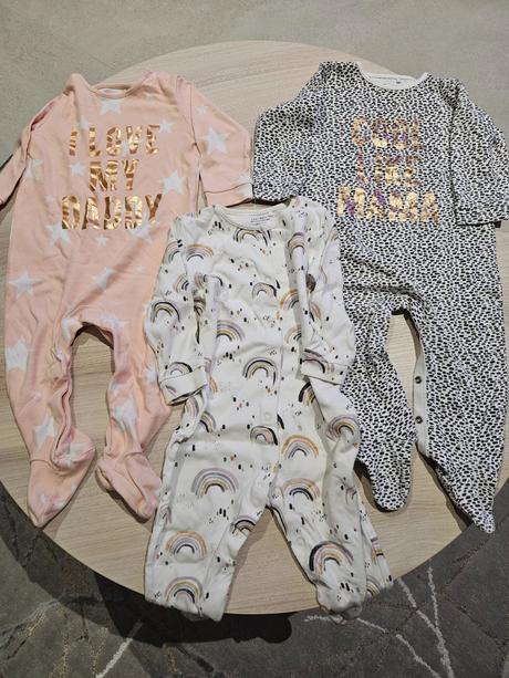 Detské pyžama, next,74