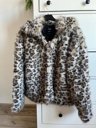 Kožúšok - leopard,