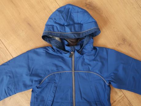 Prechodná dlhšia bunda / vetrovka h&m 110 (4-5r.), h&m,110