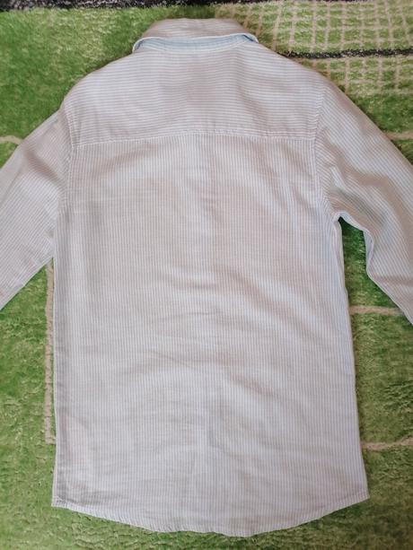 Chlapčenská košeľa, 140