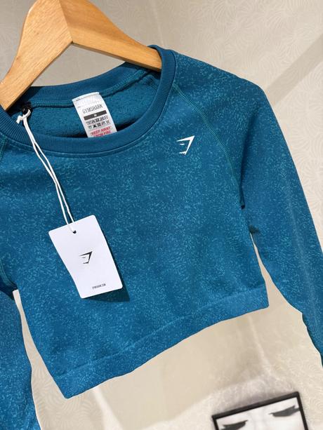 Športovy top gymshark, m