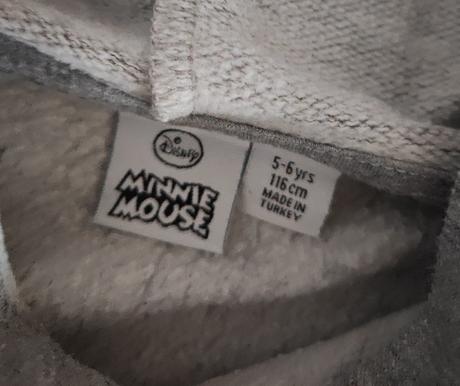 Mikina minnie mouse, disney,122