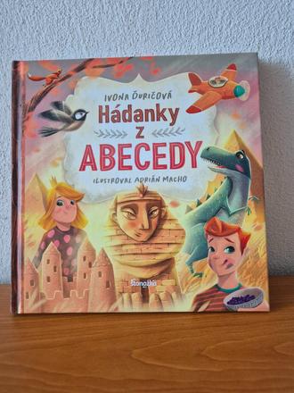 Hádanky z abecedy, 