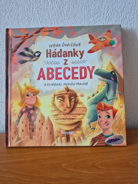Hádanky z abecedy, 