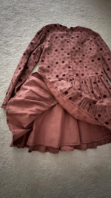 Dievčenské šaty coccodrillo, coccodrillo,140