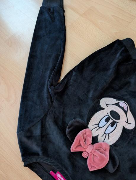 Flísová mikina, disney,134