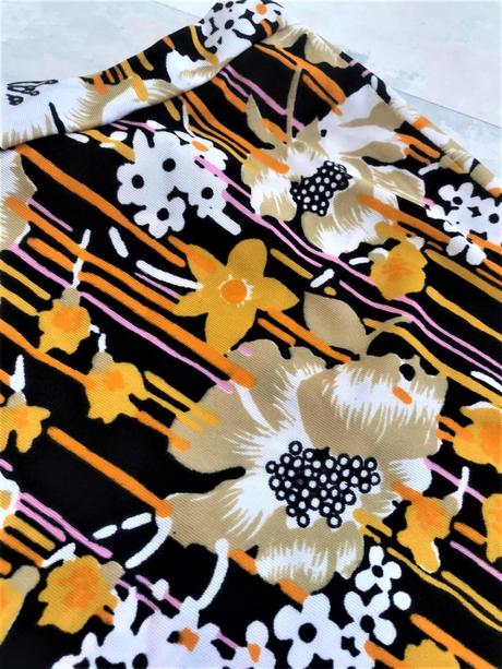 Letná zvonová sukňa, l