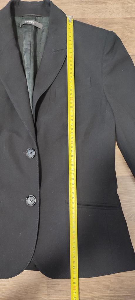Dámske elegantné sako esprit 34, esprit,34
