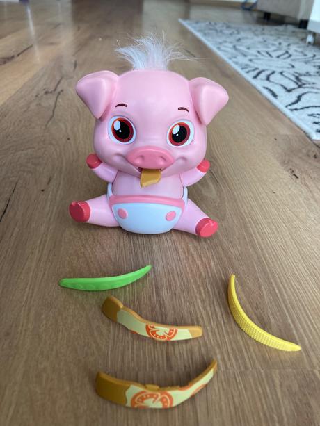 Elektronické papajúce prasiatko, 