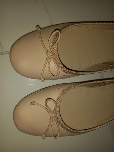 Baleriny, h&m,40