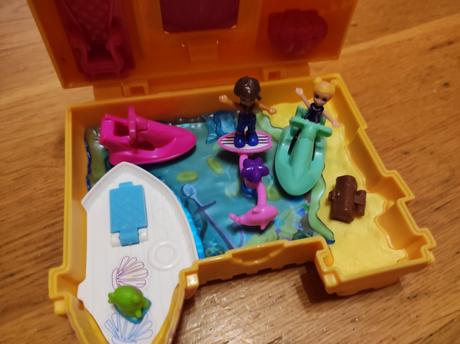 Polly pocket zámok, 