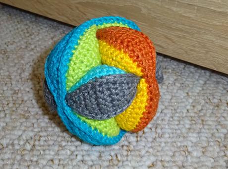 Puzzle ball, 
