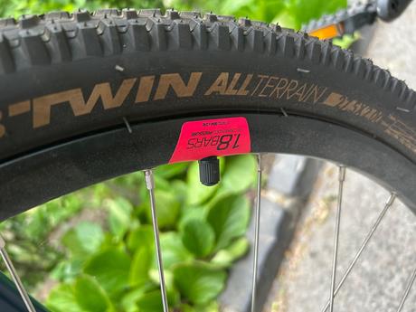 Damsky horsky bicykel veľ.s, 26