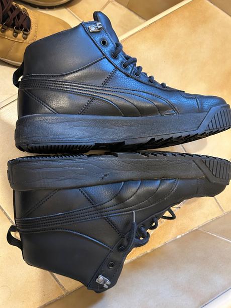 Topanky -poštovné v cene, puma,44