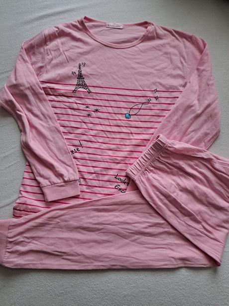 Dvojdielne pyzamko 6e, 152