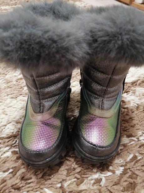 Štýlové čižmy, 24