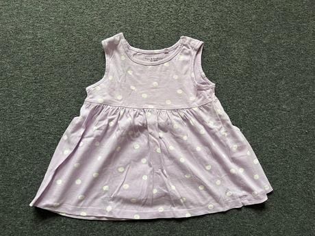 Letný set tričko a kraťasy, sinsay,86