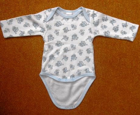 Kačičkové body zn. baby club, 56